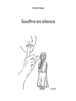 cover image of Souffre en silence
